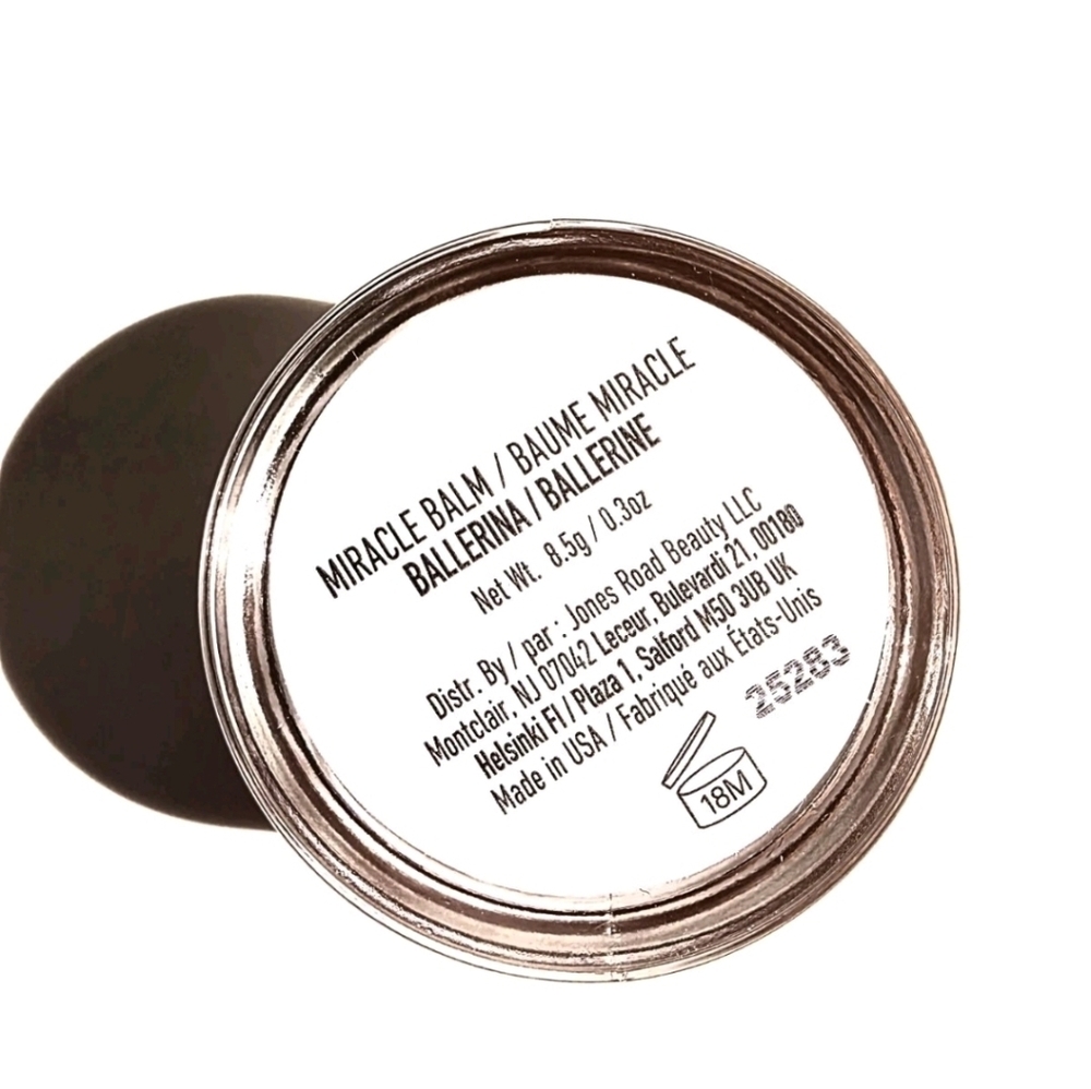Jones Road Mini Miracle Balm Ballerina New LE - Picture 3 of 3